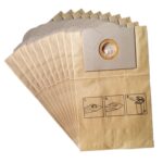 Sacs aspirateur KONIG EL1280 - Lot de 10 sacs en Papier