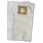 Sacs aspirateur BAURVERSAND 1174512 - Lot de 5 sacs en Microfibre