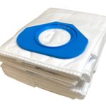 Sacs aspirateur ELFO 15 S - Lot de 10 sacs en Microfibre