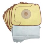 Sacs aspirateur LUX LUX 1 - Lot de 5 sacs en Papier