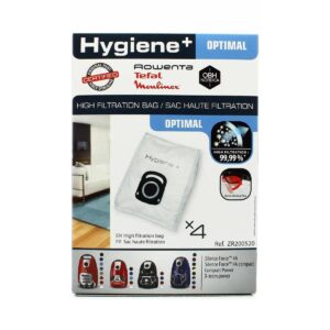 sac aspirateur rowenta